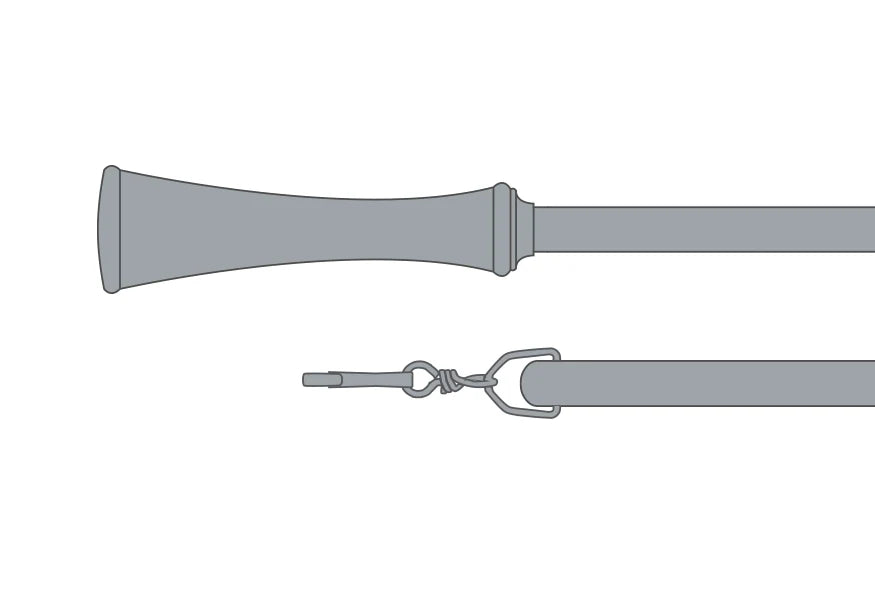 Sonley Curtain Draw Rod