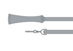 Sonley Curtain Draw Rod