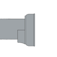Radley recess bracket