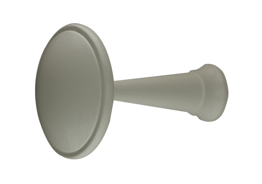 Product Image - cream Peppard curtain pole holdback.