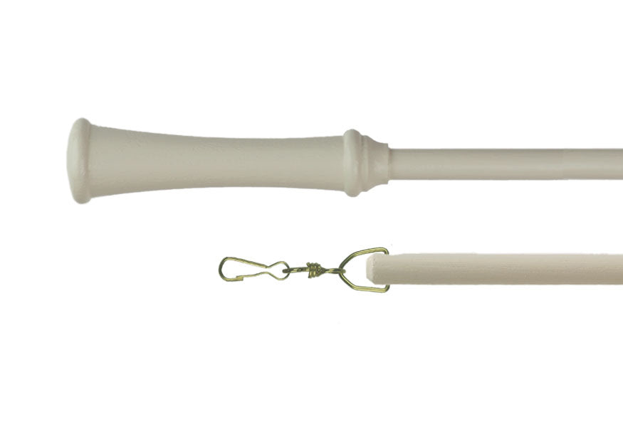 Product Image-Cream Sonley curtain draw rod