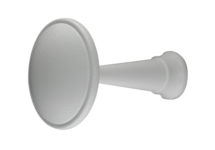 Product Image: Peppard Curtain Holdback in White Finish